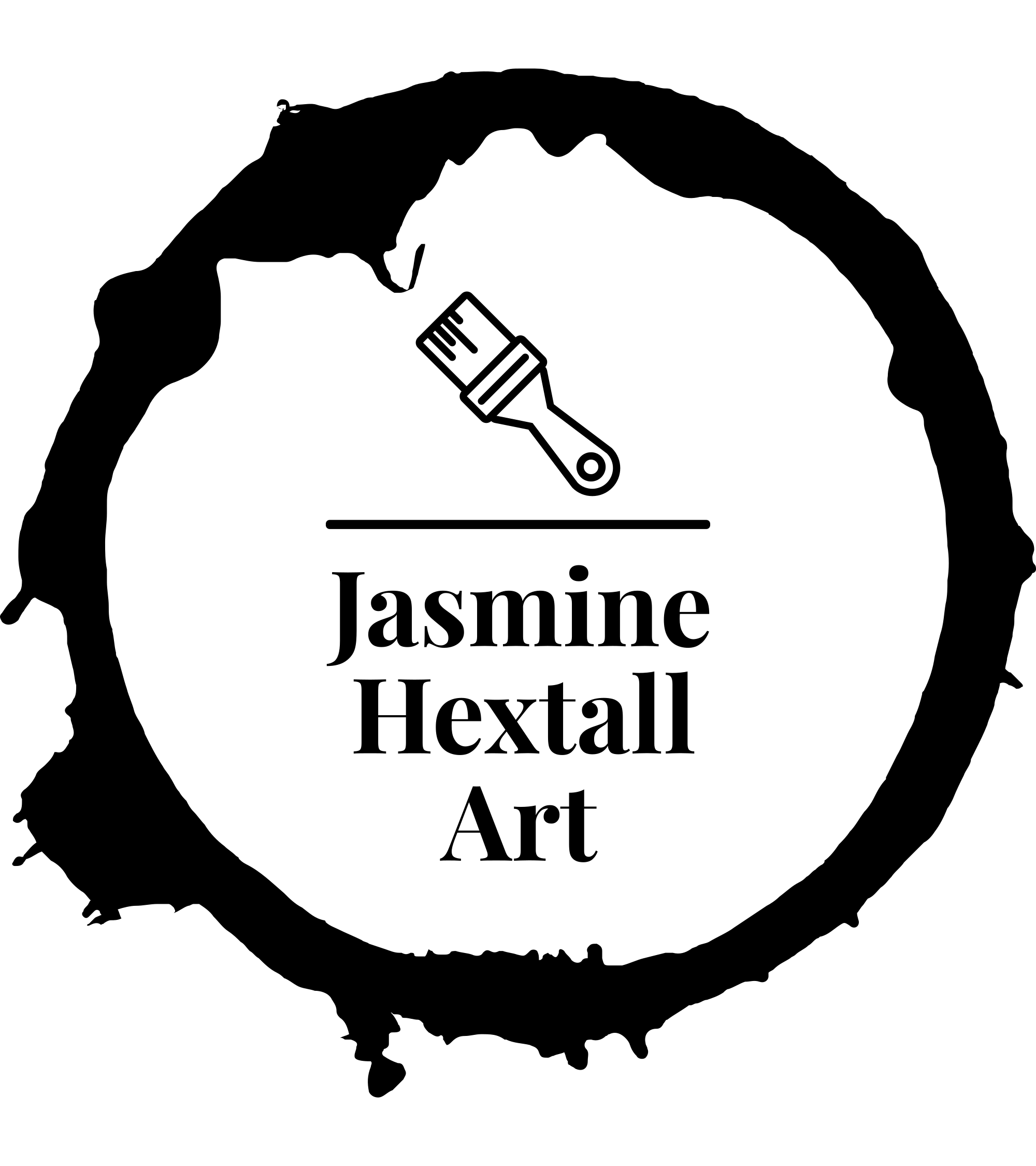 Jasmine Hextall Art